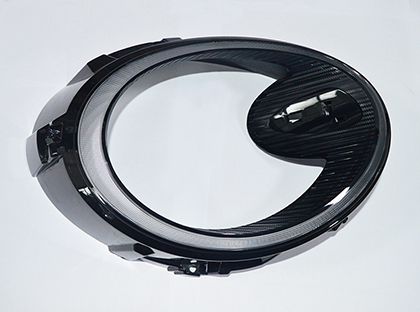 2K 성형 부품 2K 성형 부품