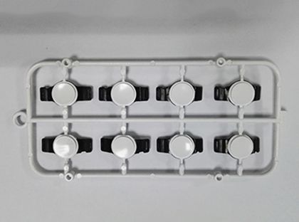 2K 성형 부품 2K 성형 부품