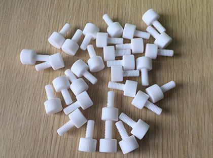 플라스틱 부품 CNC 가공 플라스틱 부품 CNC 가공