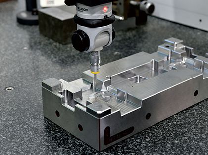 품질 관리 장비