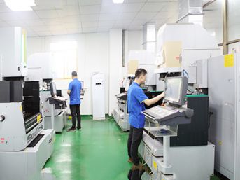 금형 제작 워크샵