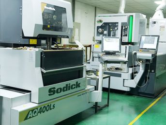 금형 제작 워크샵