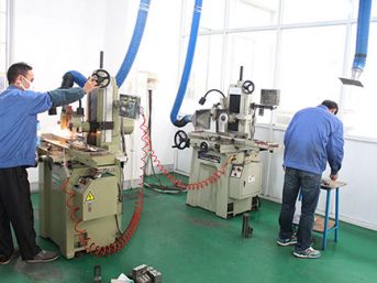 금형 제작 워크샵