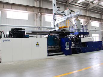 플라스틱 사출기