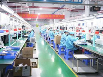 2차 작업 및 조립 작업장