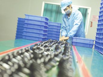 2차 작업 및 조립 작업장