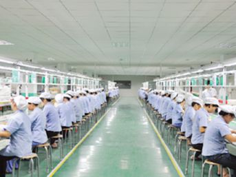 2차 작업 및 조립 작업장