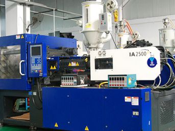 2K 플라스틱 사출기-250T