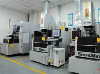 금형 제작 워크샵