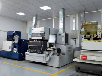 금형 제작 워크샵