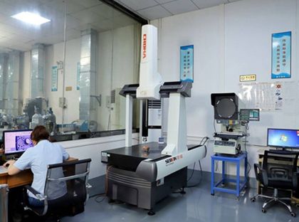 품질 관리 장비