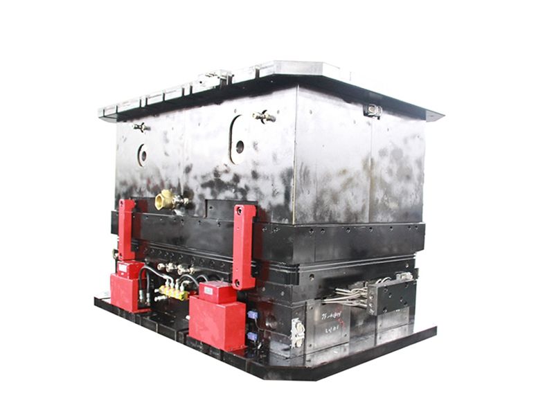 자동 플라스틱 금형