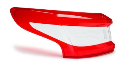 2색 플라스틱 부품