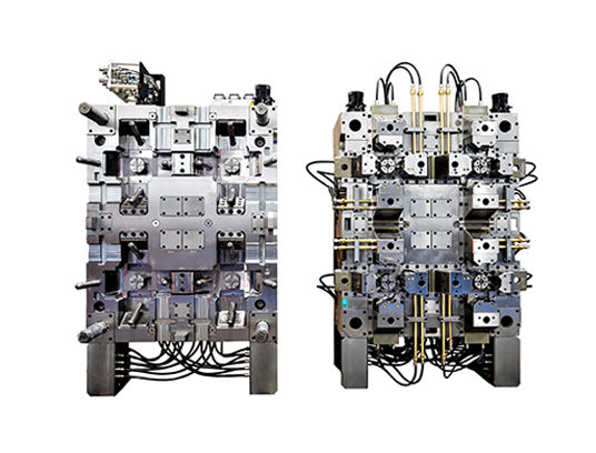 플라스틱 사출 금형