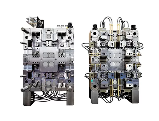 플라스틱 사출 금형